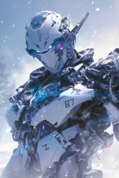 The Greatest Mech Deisgner