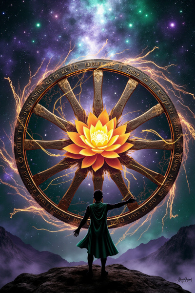Shattered Wheel