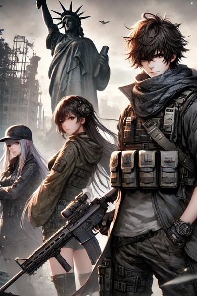 Apocalypse: Creating my Harem[English]