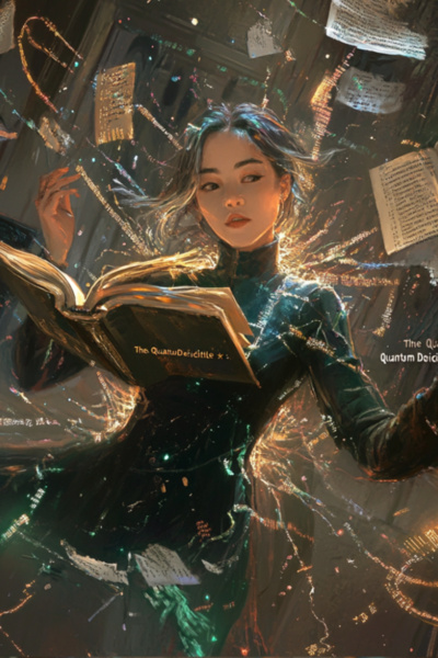 《Qi Foundation: Cyberpunk Cultivation Wars》
