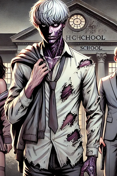 Breaking Ghoul