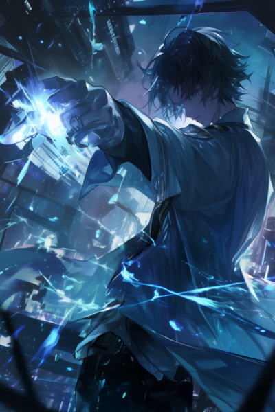 The Silent Archmage [b1 stubbed]