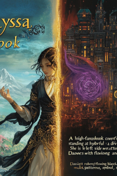《Veilbreaker's: Last Hybrid Sovereign》-When Cultivation Meets Arcane