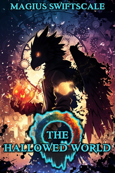 The Hallowed World [Isekai, Crafting, Progression Fantasy]