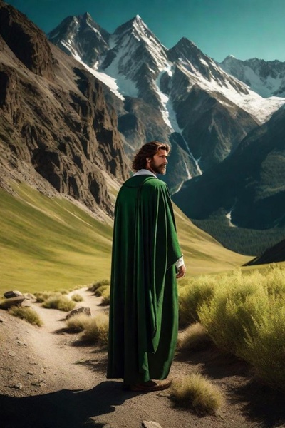 Earth Mage