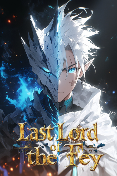 Last Lord of the Fey [Launches Feb. 17th!]
