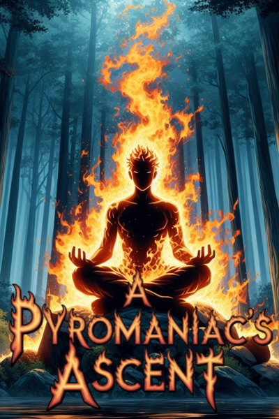 A Pyromaniac's Ascent: Nothing Fire Can't Burn [Litrpg/Progression]