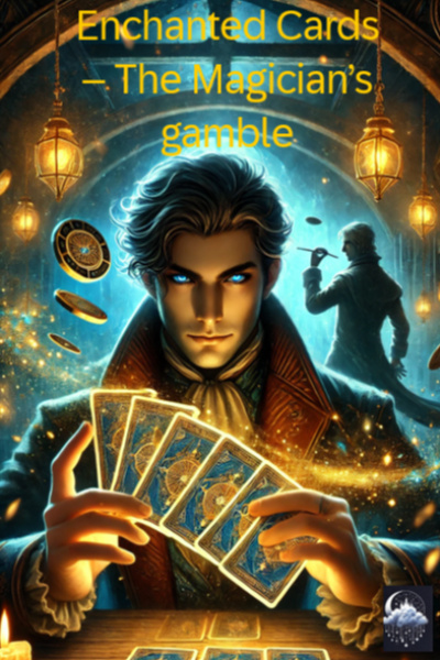 Enchanted Cards - The Magician's gamble