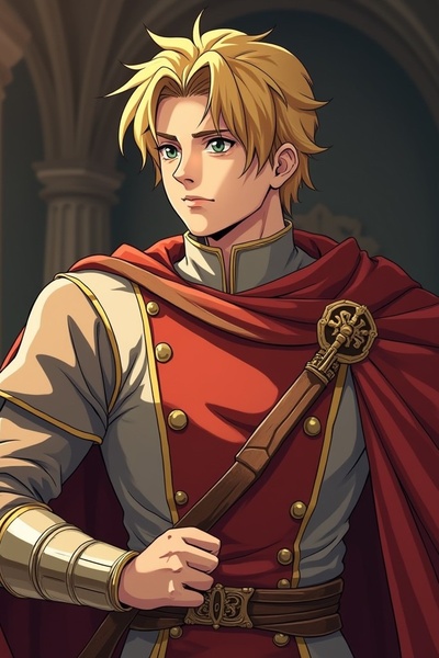 Prince Oswald