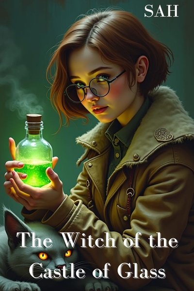 The Witch of the Castle of Glass [LitRPG, Progression, Romance]
