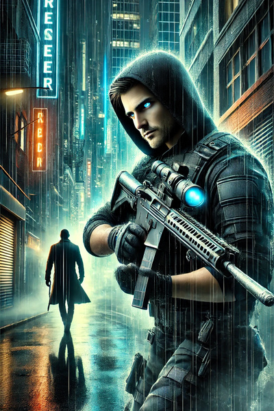 The Silent Specter: Renzo