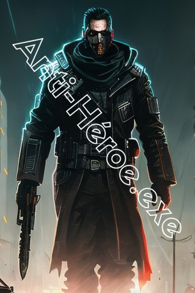 ANTI-HEROE.EXE [Spanish / Español]