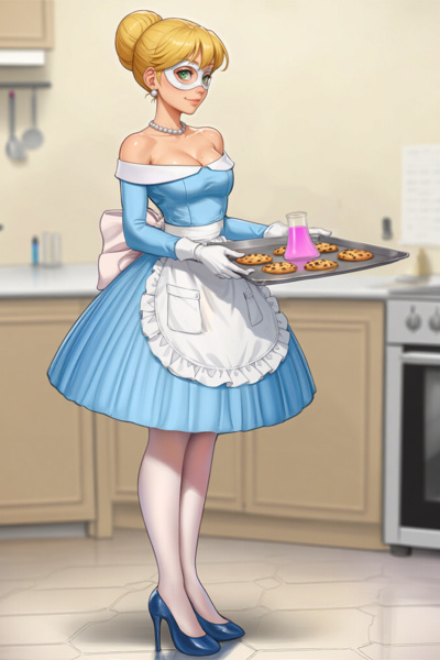 Miss Stepford