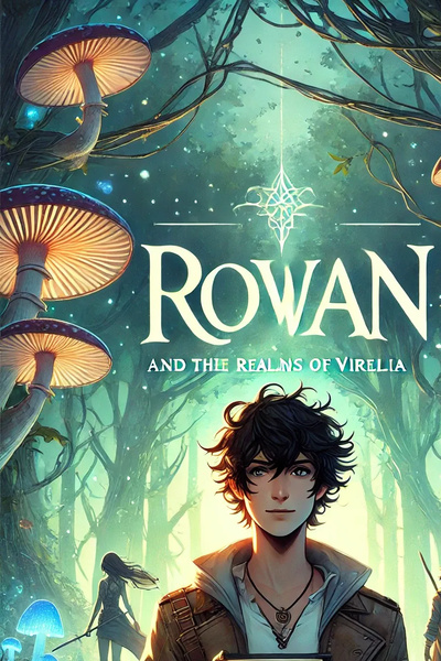 Rowan and the Realms of Virelia