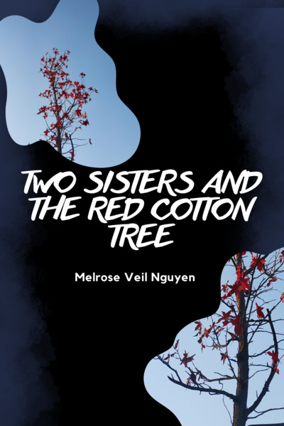 Two sisters and the red cotton tree