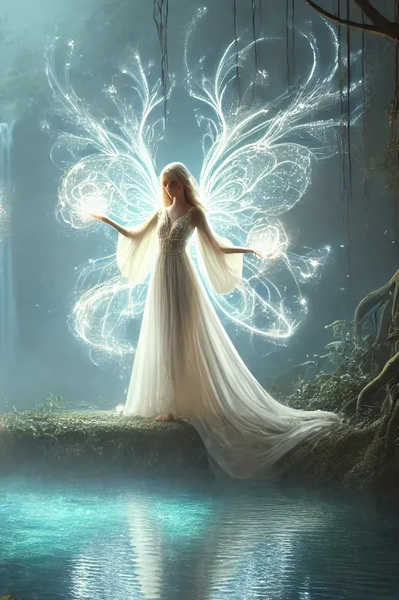 Veins of Light