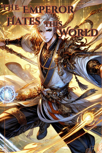 The Emperor Hates This World[Transmigration,Progession,LitRPG]