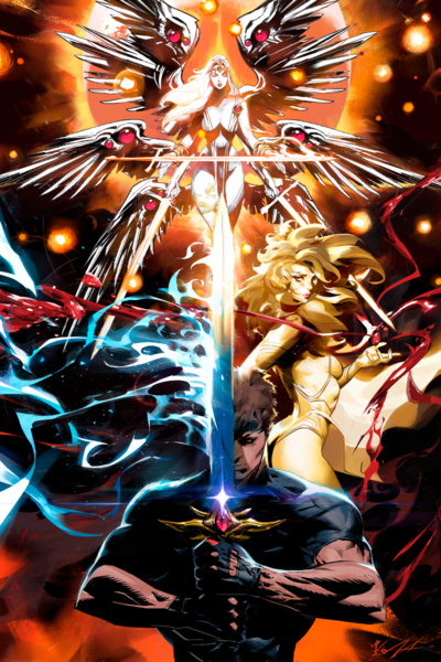 The Bladeweaver