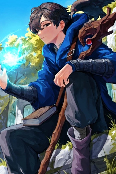Became a Medieval Fantasy Wizard