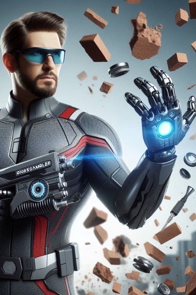 Marvel’s Disassembler