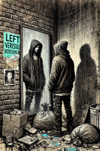 Left Verisimilitude