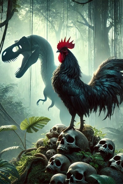 Jurassic Bawk