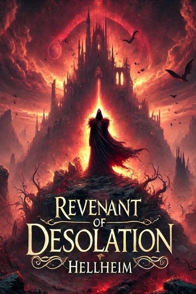 Revenant Of Desolation