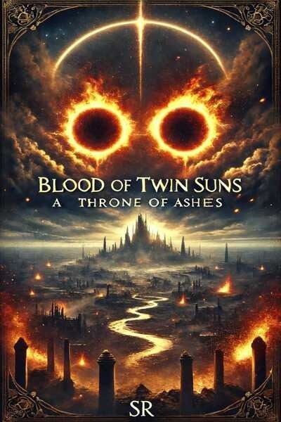 Blood of Twin Suns: A Throne of Ashes