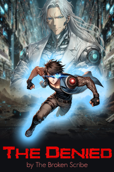 The Denied [ Comedy, System LitRPG ] (You won't regret it)