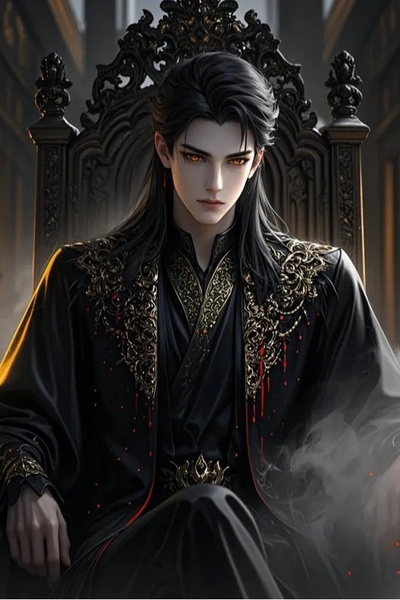 Lord of Eternity [Fantasy Thriller Adventure Novel]