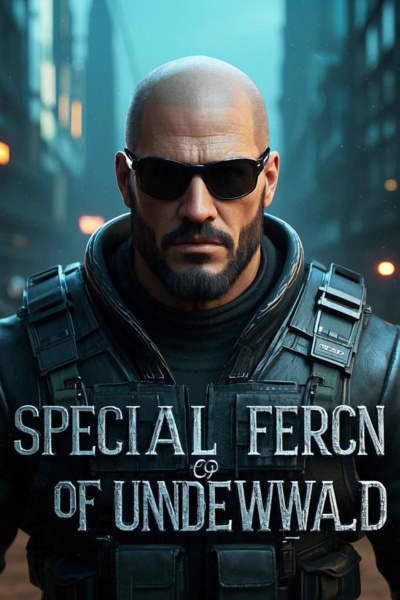Special Forces Of The Underworld