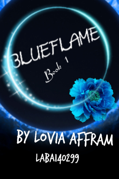 BLUEFLAME (BOOK ONE-1)
