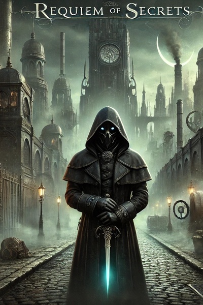 Requiem of Secrets [Dark Mystery Adventure]