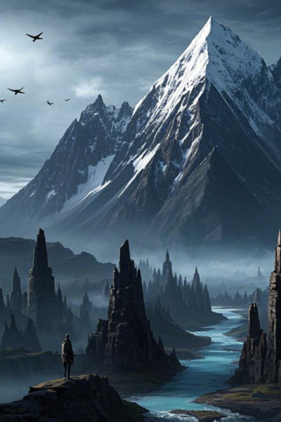 Evil God Ridge