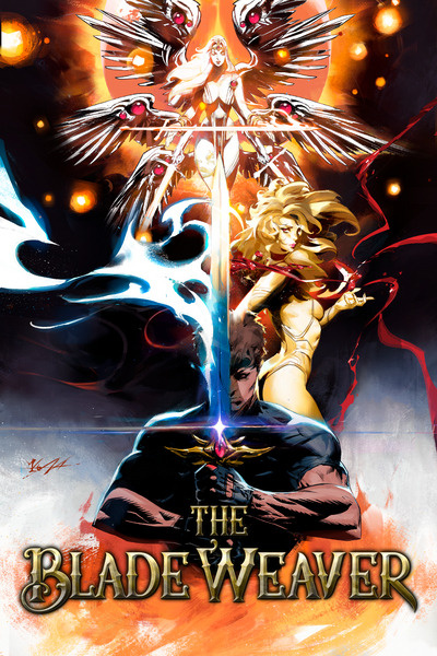 The Bladeweaver [Progression Fantasy]