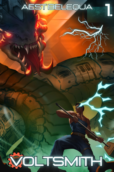Voltsmith: Apocalypse Engineering 1 [LitRPG]