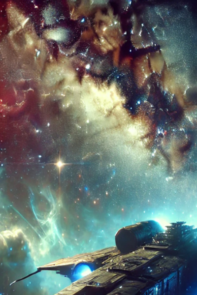 Trapped in space