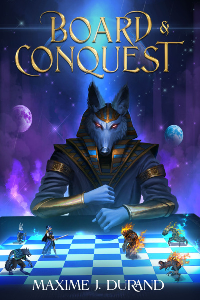 Board &amp; Conquest