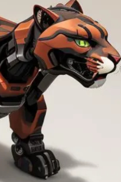 Mechs in Revolution