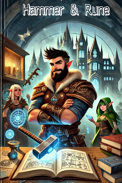 Hammer and Rune