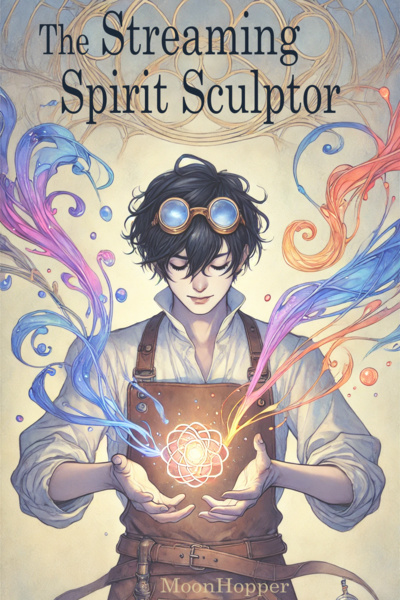 The Streaming Spirit Sculptor