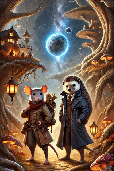 Shiper &amp; Mish: The World Within a World