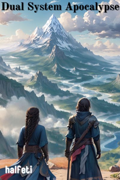 Remnant Mage: The Dual System Apocalypse (LitRPG Progression Fantasy)