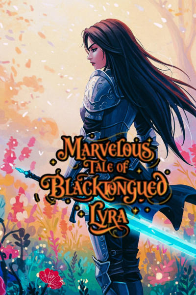 Marvelous Tale of Black Tongued Lyra