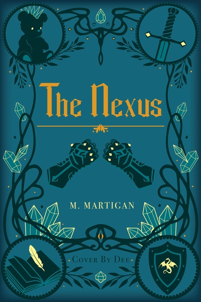 The Nexus [A Fantasy Litrpg Adventure]