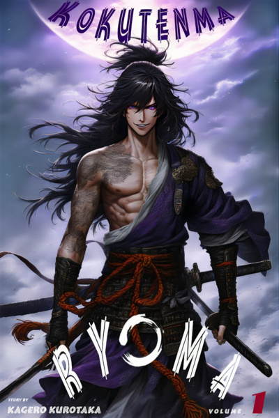 Kokutenma: Vol 1 — Ryōma