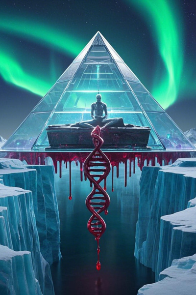 The Ice Coffin Equation