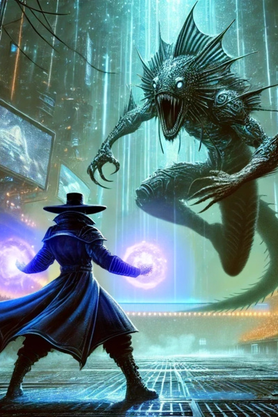 Fist of the Starspawn Dragon