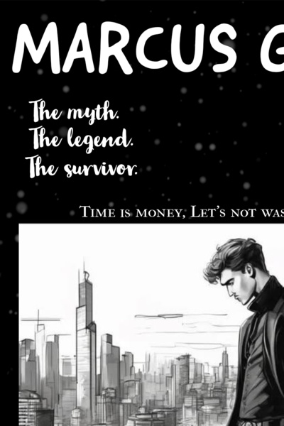 Marcus Gray: The Myth. The legend. The survivor.