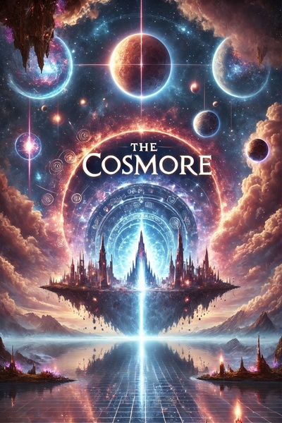 The Cosmore : A Dance with Spears